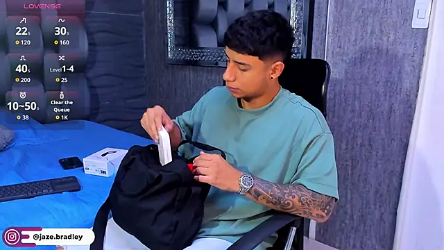 jaze bradley online show from 10-03-25, 11:34