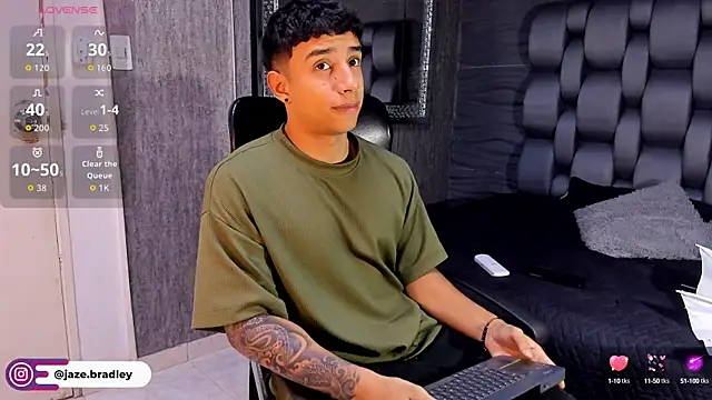 jaze bradley online show from 09-20-25, 11:26