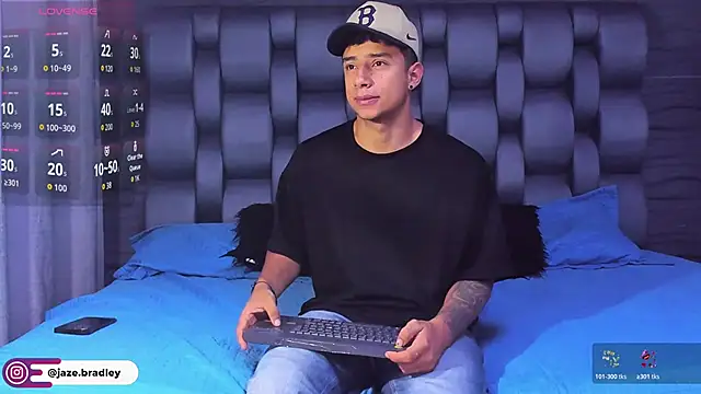 jaze bradley online show from 11-06-25, 11:36