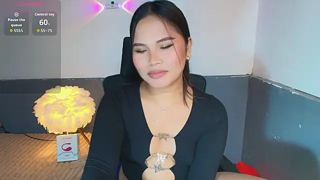 Nathalie Lustx online show from 07-08-26, 09:26