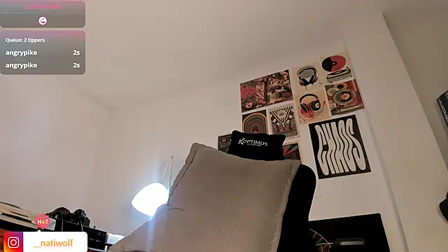 Nati     online show from 01-06-26, 04:27