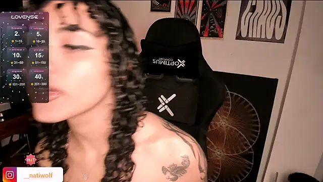 Nati     online show from 04-15-26, 03:27