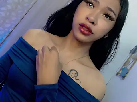 Annaloula online show from 03-08-26, 02:31