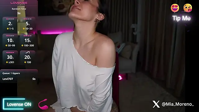 ArianaaSwift online show from 09-12-25, 07:13