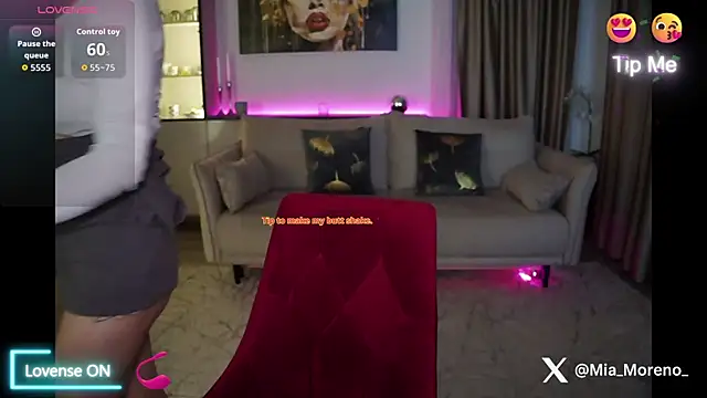 ArianaaSwift online show from 09-30-25, 06:58