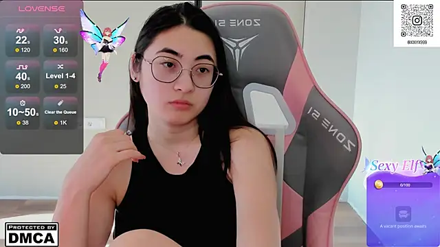 MeilideQian1 online show from 02-11-26, 10:37