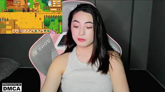 MeilideQian1 online show from 03-08-26, 03:37