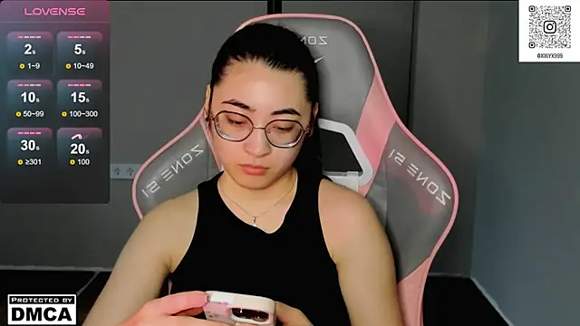 MeilideQian1 online show from 02-14-26, 05:51