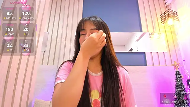 SofiCandy  online show from 12-17-25, 12:32