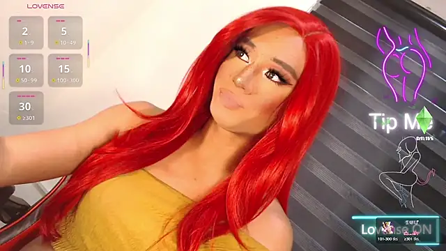 SissifyMeNow online show from 12-23-25, 03:17