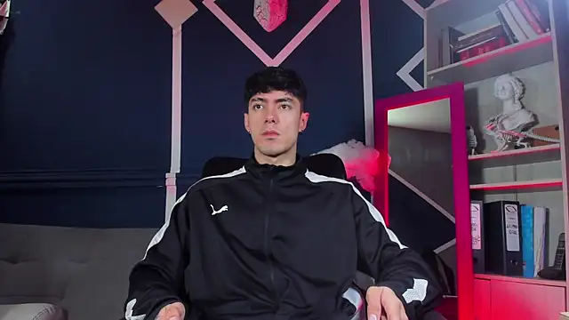 etham wolf  online show from 11-26-25, 11:43