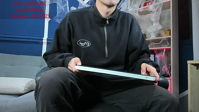 etham wolf  online show from 10-23-25, 11:20