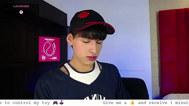 Ezra Storm online show from 09-27-25, 04:40