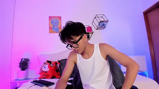 jin luna online show from 10-26-25, 12:49