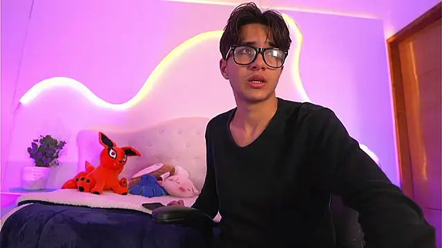 jin luna online show from 11-22-25, 12:59