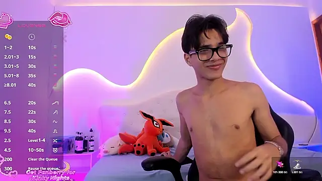 jin luna online show from 01-09-26, 12:34