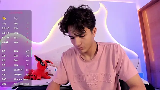 jin luna online show from 11-26-25, 12:27