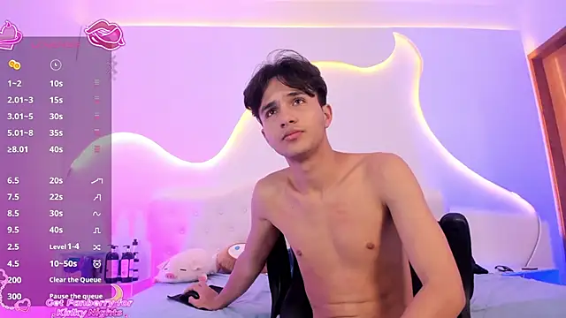 jin luna online show from 01-13-26, 12:09