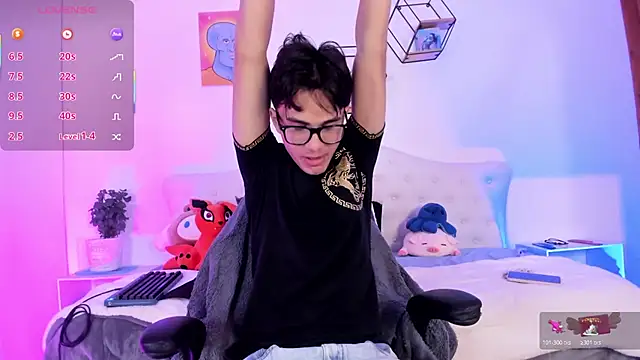 jin luna online show from 10-27-25, 12:17