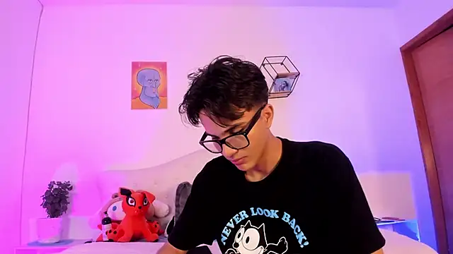 jin luna online show from 10-25-25, 12:17