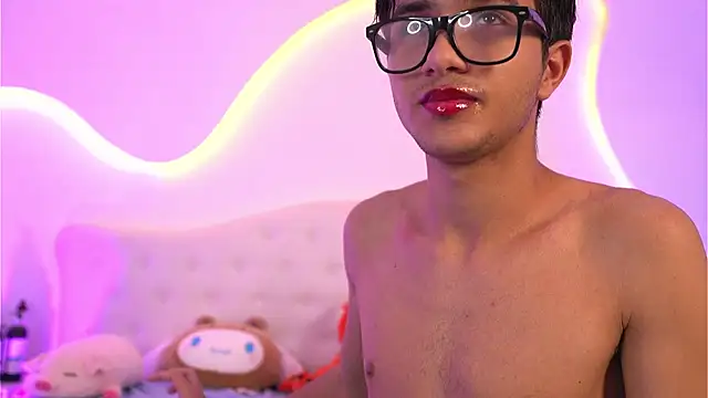 jin luna online show from 12-15-25, 12:00