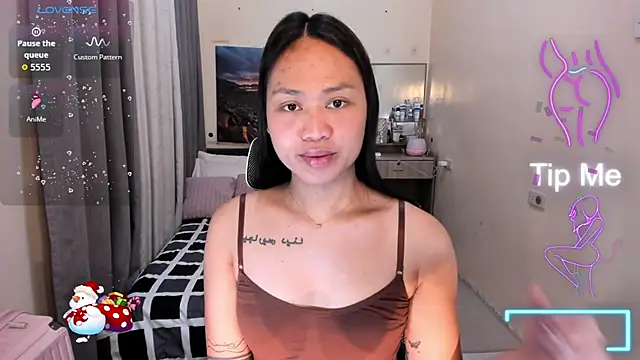 Miss VictoriaWilliams online show from 02-11-26, 06:52