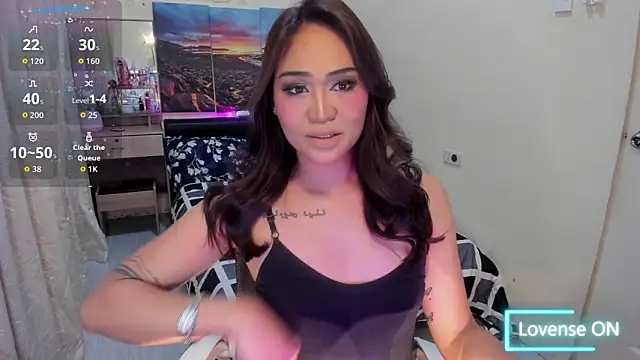 Miss VictoriaWilliams online show from 10-19-25, 04:54