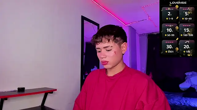 Jostin18 online show from 09-15-25, 01:44