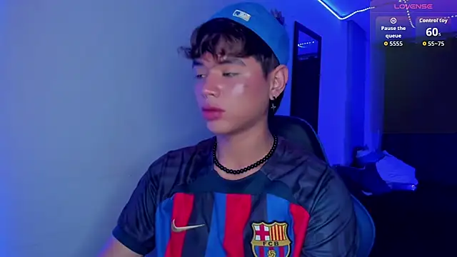 Jostin18 online show from 11-05-25, 12:41