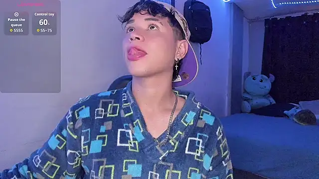 Snapshot of Jostin18 chatting on 01-14-26, 01:15 Jostin18 online show from 01-14-26, 01:15