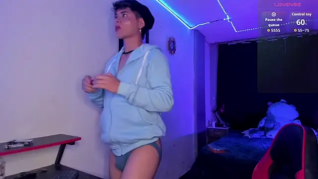 Jostin18 online show from 09-23-25, 03:13