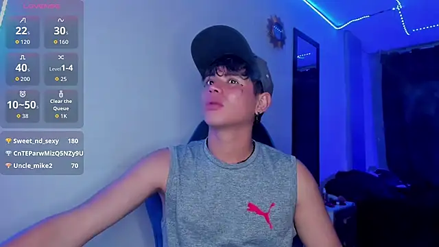 Snapshot of Jostin18 chatting on 11-07-25, 05:06 Jostin18 online show from 11-07-25, 05:06