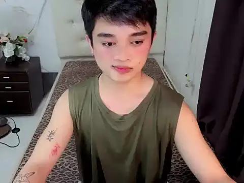 sexysam14 online show from 01-08-26, 01:50