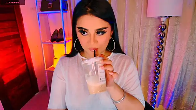 MS VALERIA online show from 02-21-26, 08:27