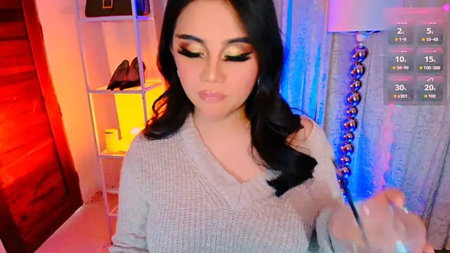 MS VALERIA online show from 02-19-26, 08:11