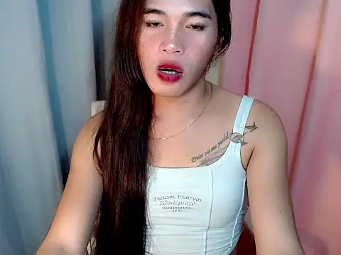Snapshot of TS_Jesyy chatting on 05-13-26, 02:02 TS Jesyy online show from 05-13-26, 02:02