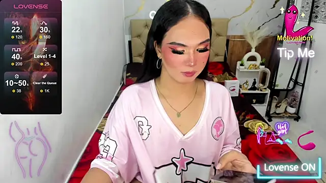 goddessyuki online show from 05-27-26, 05:42