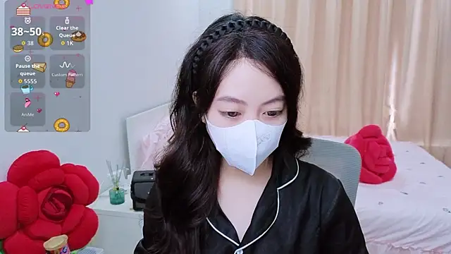 Snapshot of -MinaYoung- chatting on 02-12-26, 03:06 -MinaYoung- online show from 02-12-26, 03:06