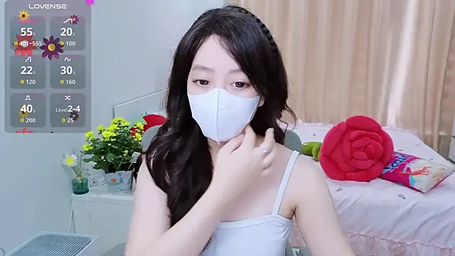 -MinaYoung- online show from 01-13-26, 07:56