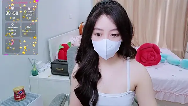 Snapshot of -MinaYoung- chatting on 02-04-26, 08:20 -MinaYoung- online show from 02-04-26, 08:20