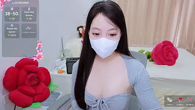 -MinaYoung- online show from 11-29-25, 08:14