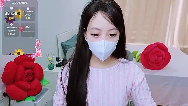 -MinaYoung- online show from 11-20-25, 02:56