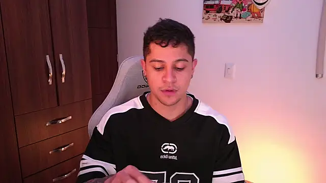 domsantiago  online show from 10-25-25, 01:27