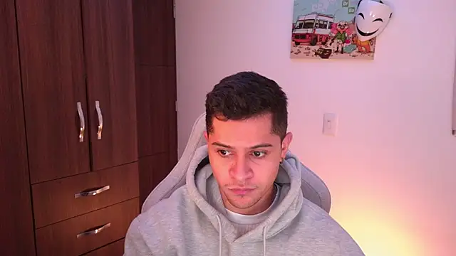 domsantiago  online show from 10-26-25, 01:50