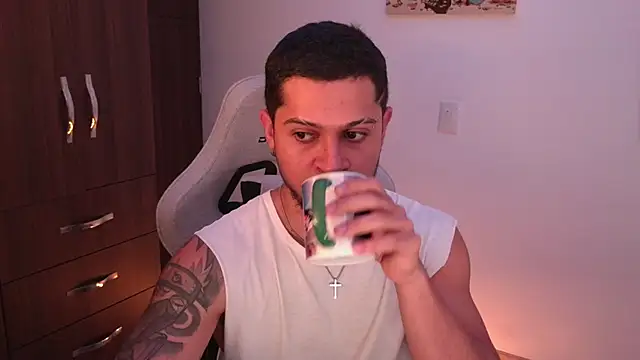 domsantiago  online show from 02-27-26, 03:29