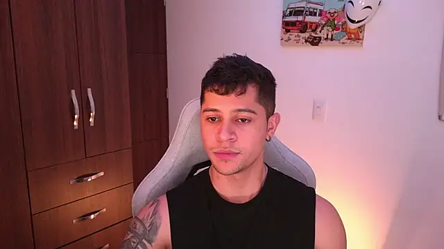 domsantiago  online show from 10-27-25, 01:17