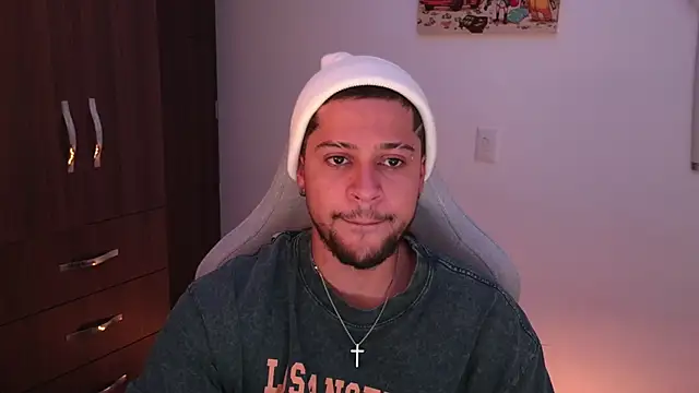 domsantiago  online show from 02-22-26, 03:09