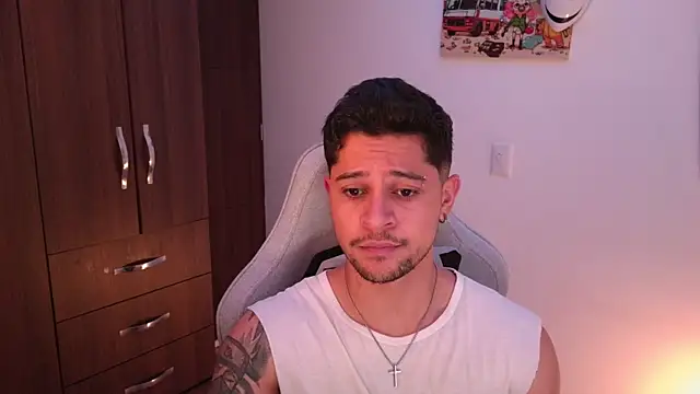 domsantiago  online show from 12-01-25, 02:45