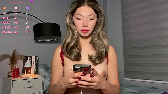 Demi Maddison online show from 01-08-26, 02:28