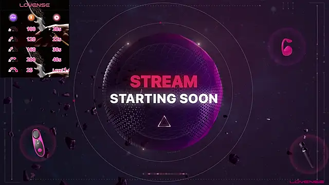 Paulalu95 online show from 04-09-26, 05:52